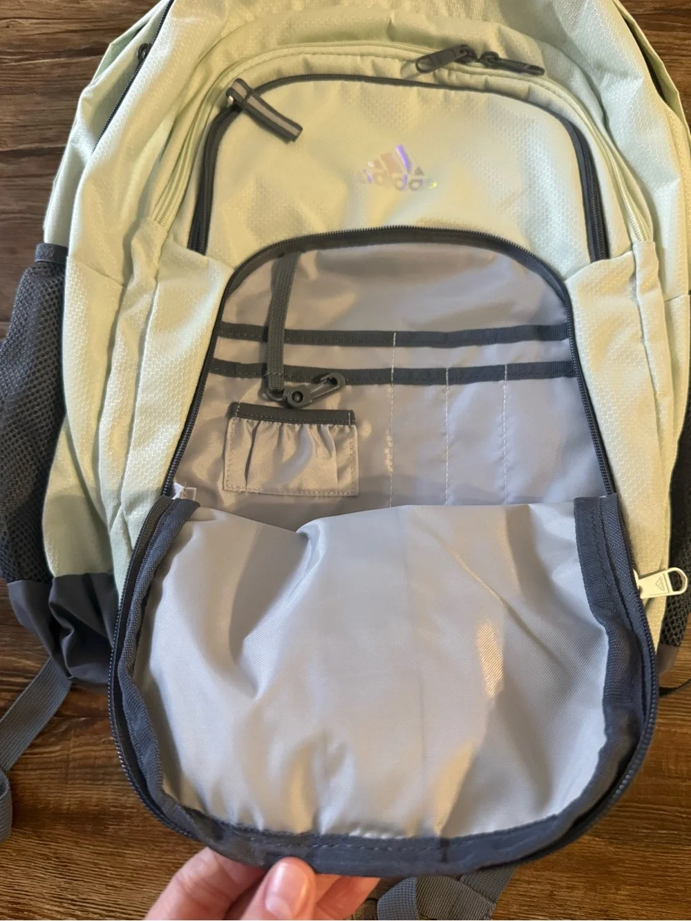 NWOT Adidas Prime Backpack